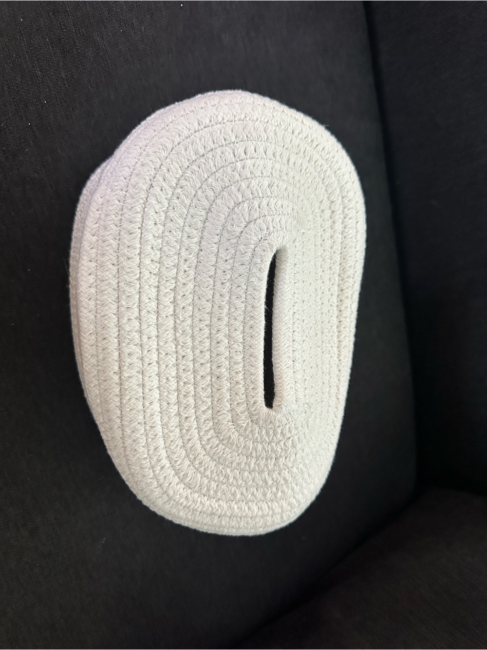 Tissue box cover